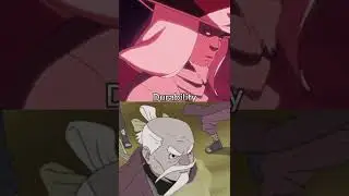 Sarutobi vs Onoki matchup #naruto #shippuden #anime #shorts