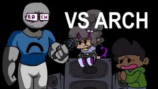 FNF MOD: Vs Arch