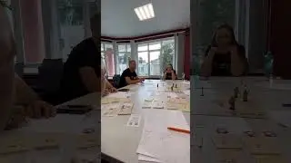 Как выйти из манипуляции? Научись играя в Переговори меня, если сможешь #тренинг #игра #психология
