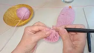 Die Handschuhe für Anfänger.