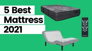 5 Best Smart Mattress 2021