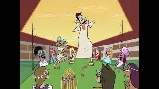 Clone High Clip 4K - Abe's Strong Constitution