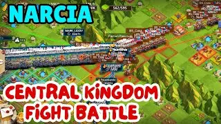 CENTRAL KINGDOM | NARCIA | CASTLE CLASH