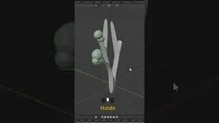 low poly tree modeling in blender-mds design