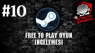 Steam : Free To Play Oyun İncelemesi #10 - Brawlhalla!