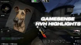 hvh highlights ft. gamesense/skeet.cc | FREE CFG | BEST LUA | 1440p [240fps]