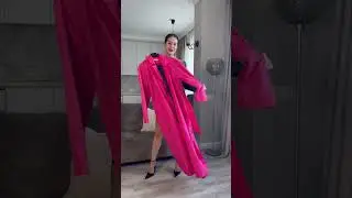 Как вам образ?😎