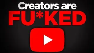 BE ALERT! AI is the new danger for (New) YouTube creators