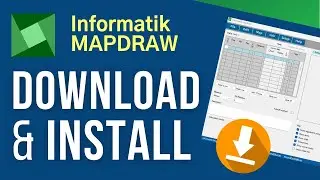 How to Download & Install Informatik Mapdraw (updated 2023)