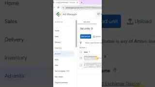 Google Adx Ads Not Showing Solved ✔️ 