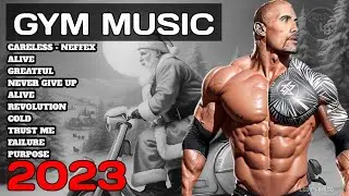 Best GYM MUSIC 2023💥TOP MOTIVATIONAL SONGS💥WORKOUT MUSIC💥TRAINING MUSIC💥FITNESS MUSIC💥@LEO BARRIDO