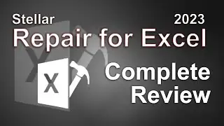 Stellar Repair for Excel - Recover and Repair Excel Files! [ 2023 ]