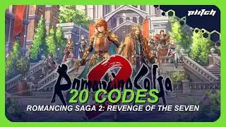 Romancing SaGa 2: Revenge of the Seven Cheats: Easy Kills, Unlimited HP | Trainer by PLITCH