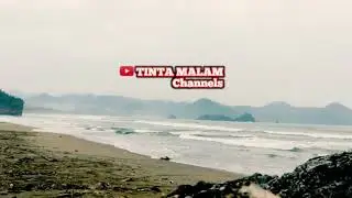 Menikmati indahnya suasana pantai - cerita vlog budhe