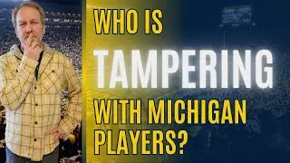 Schools are CHEATING to get Michigan players