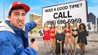 I Investigated the Pimps & Prostitutes of Las Vegas...