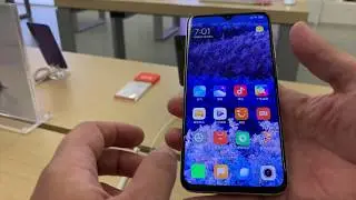 УРОНИЛ НОВЫЙ Xiaomi Mi9 Pro 5G В ОФФ МАГАЗИНЕ XIAOMI