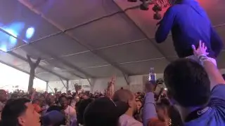 TRAVIS SCOTT - UPPER ECHELON EPIC @ FADER FORT - 3.15.2014