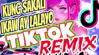 KUNG SAKALI IKAW AY LALAYO ( J-Brothers ) TIKTOK DISCO MIX 2025