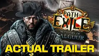 The REAL 3.25 Settlers of Kalguur Trailer
