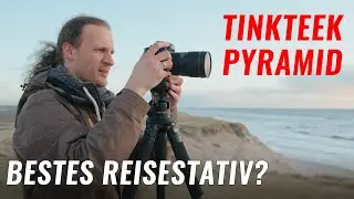 Review TINKTEEK PYRAMID Carbon Stativ - Bestes Reisestativ!
