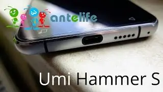 Umi Hammer S обзор смартфона