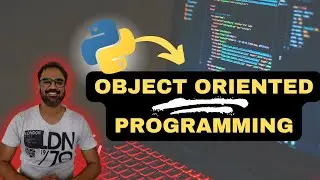 Object Oriented Programming In Python | OOP In Python | OOP Concepts