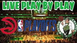 Boston Celtics vs Atlanta Hawks Game 6 Live Play By Play And Reactions #bostonceltics #celtics #nba