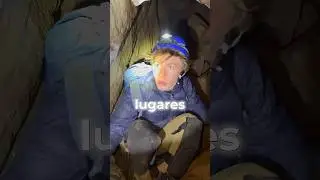 Buscando TESOROS en una ANTIGUA CUEVA