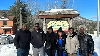 Ski Weekend Morning Chronicles