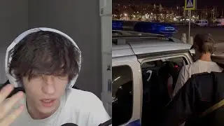 ГРИША ПРО СТРИМ ИЗ УЧАСТКА