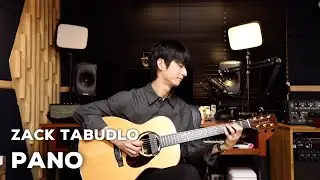 (Zack Tabudlo) Pano - Sungha Jung