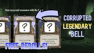 Deepwoken: FREE BELL REROLLS!
