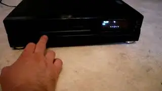 Пишущий видеомагнитофон Funai VCR-6600US. Лот 01916М