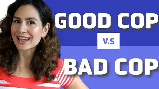 Win Every Negotiation: Secrets of the Good Cop Bad Cop Technique