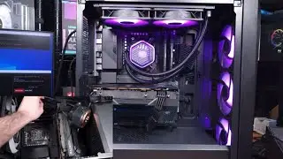 Premium AIO? Cooler Master Atmos 240 + Ryzen 7700X