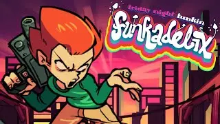 НОВАЯ ПЕСНЯ ПИКО В ФАНКАДЕЛИКС | Funkadelix Pico song