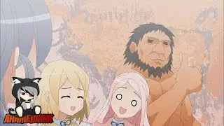 Аниме приколы #69 | Anime coub | Смешные моменты из аниме