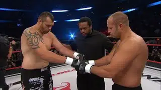 Old School: Фёдор Емельяненко vs Тим Сильвия
