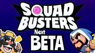 Everything you need to know about the next Squad Busters Beta test!