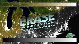 One Minute Map Hack: Erase Bits of an Image With a Transparency Gradient