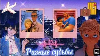 Переписка «Разные судьбы» 13 часть (конец) по м/с «Леди Баг и Супер Кот» | Lady Blog & Star Princess