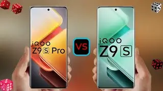 iQOO Z9s Pro vs iQOO Z9s