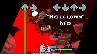 Hellclown lyrics | Friday night funkin’ VS TRICKY MOD v2