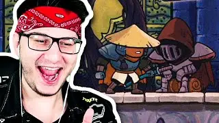 Новые классы (Rogue Legacy 2) #1