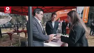 Camiones Jac en el día del camionero 2024
