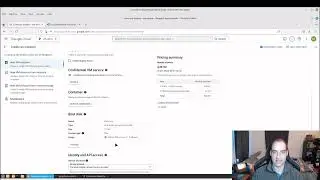 Setting up a VM on GCP and SSH from Visual Studio Code with a config file