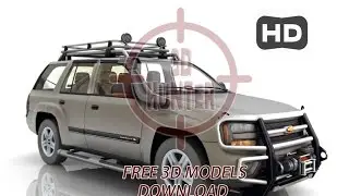 BEST 3D CAR MODELS FOR DOWNLOAD (CAR-1)