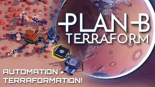 Automating Terraformation!  Trying the Plan B: Terraform Demo