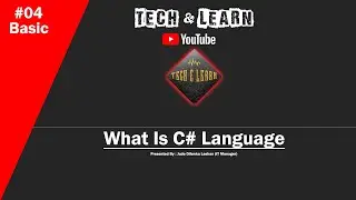 What is C# Language